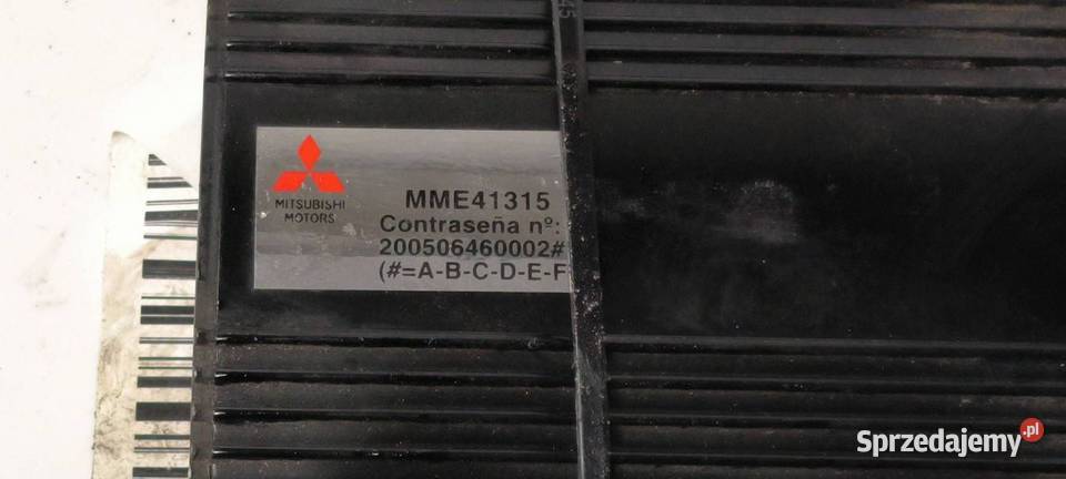 MODUŁ MITSHUBISHI MONTERO MME41315 sprzedam