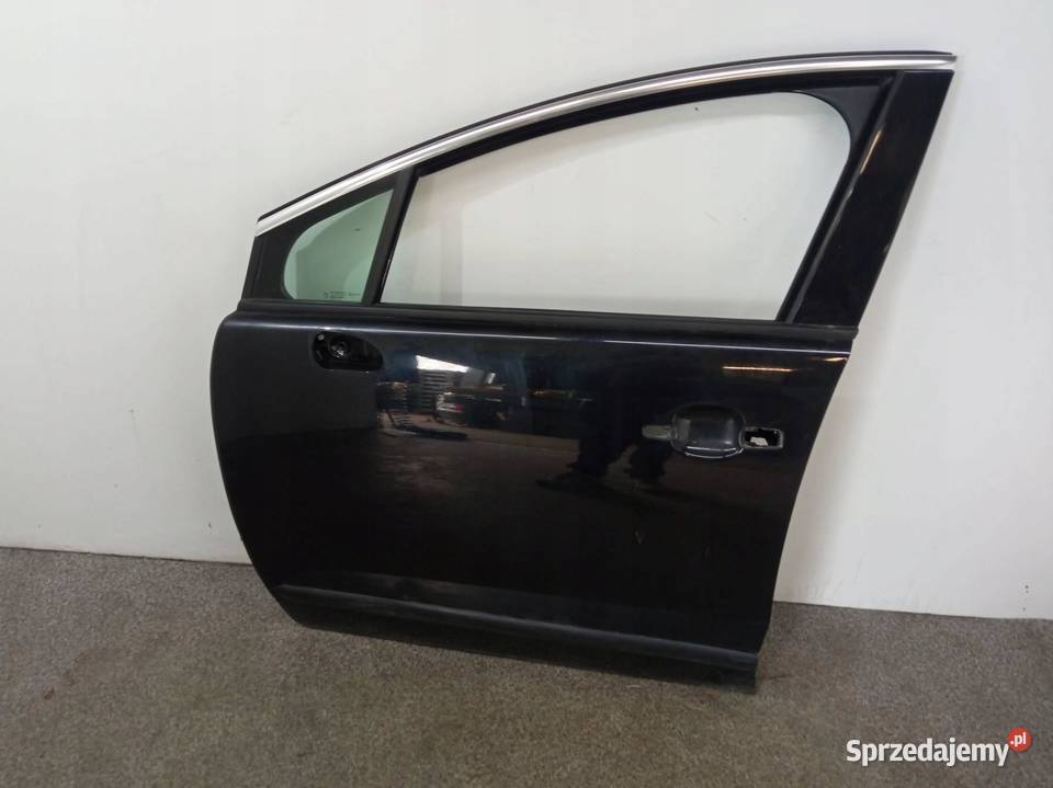 DRZWI LEWE PRZÓD KTVD Peugeot 3008 I 2008 sprzedam