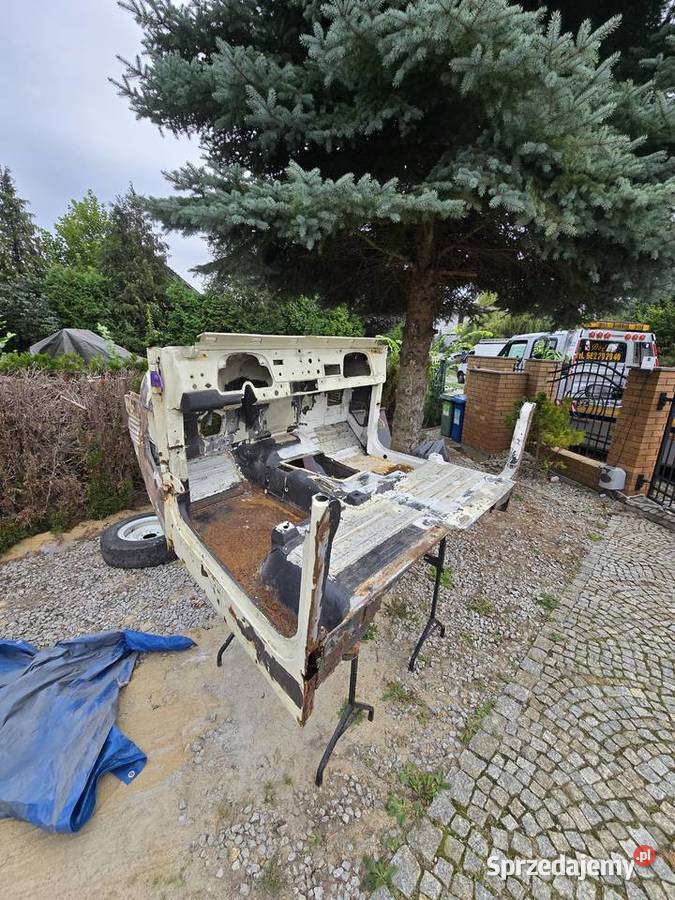 Toyota Land Cruiser BJ 40 Fj 40 Fj 45 body Wisznia Mała
