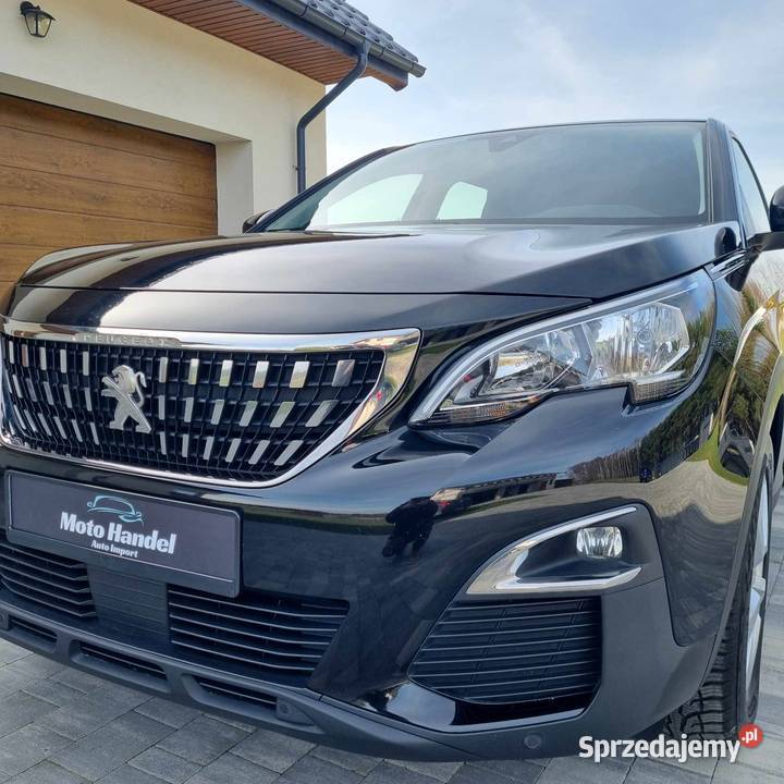 Peugeot 3008 diesel automat 160000km Adamowo