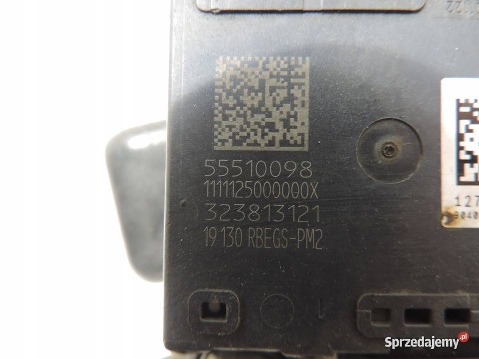 SONDA NOX OPEL ASTRA K 16 CDTI 55510098 osobowe Sondy lambda