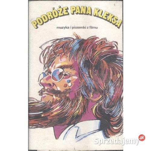 Podróże Pana Kleksa muzyka i piosenki z filmu sprzedam