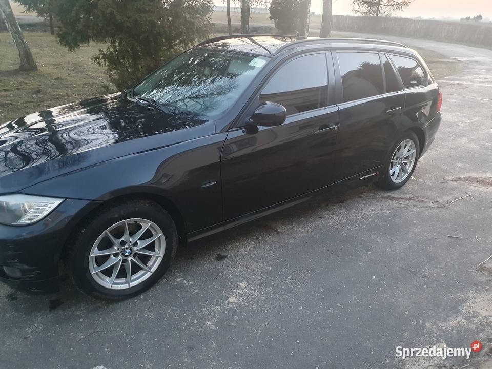 Bmw seria 3 e91 łódzkie Ozorków
