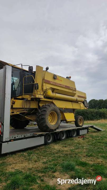 HOLLAND TX 32 Ostrów Mazowiecka
