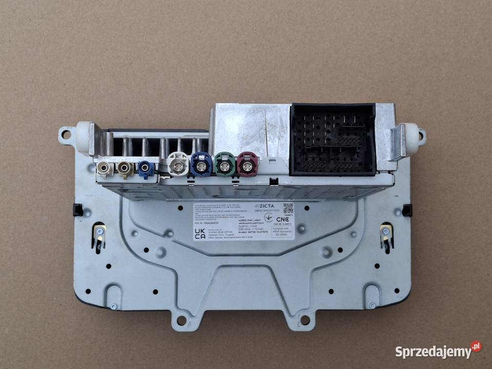 SCANIA S R G P NGS NAVI NAWIGACJA 2906948 lubuskie