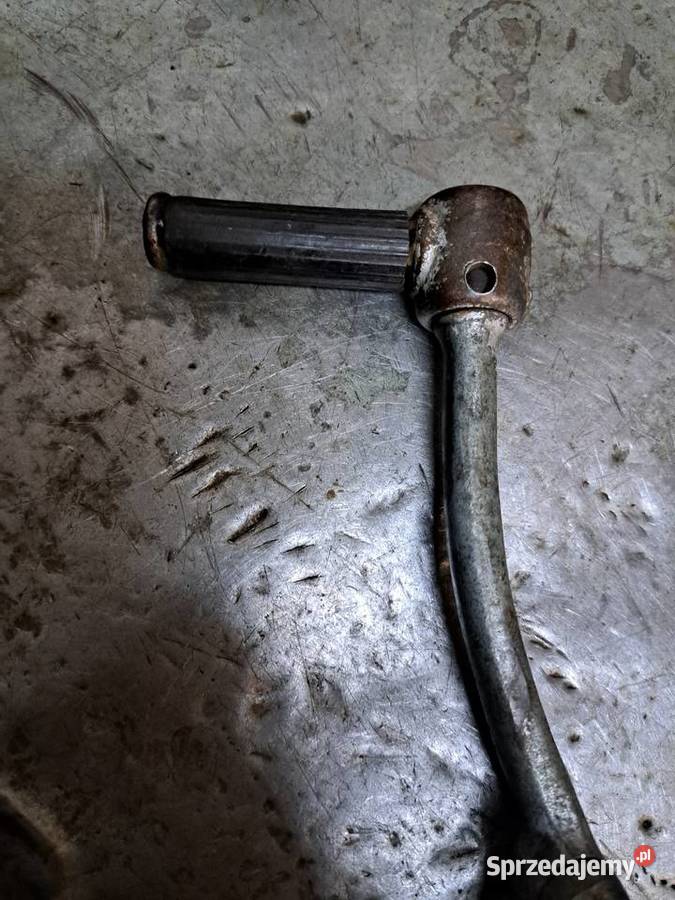 Kopka kopniak dźwignia komar romet ogar małopolskie Wielkie Drogi