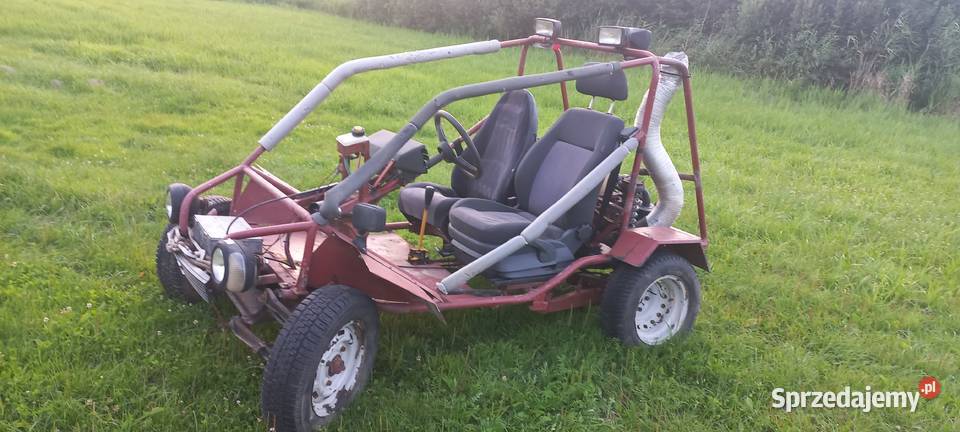 Sprzedam buggy Stryjów