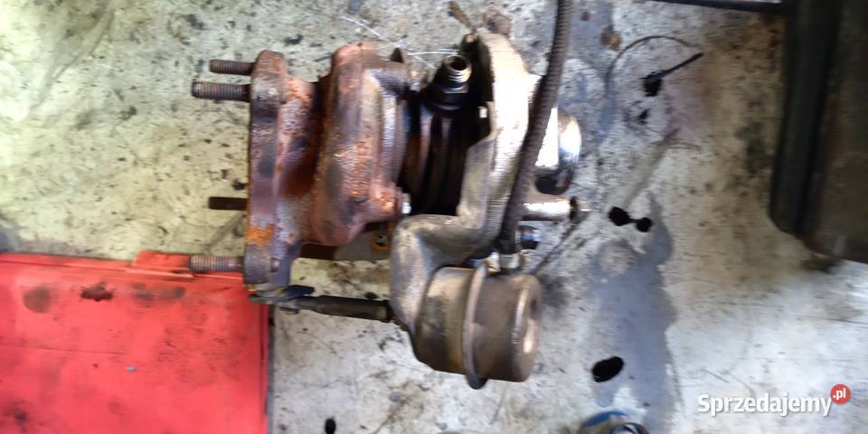 Turbosprężarka 028 145 701 T Audi 80 B4 19 TDI Gorlice sprzedam