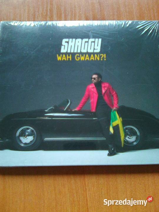 Shaggy Wah Gwaan Warszawa