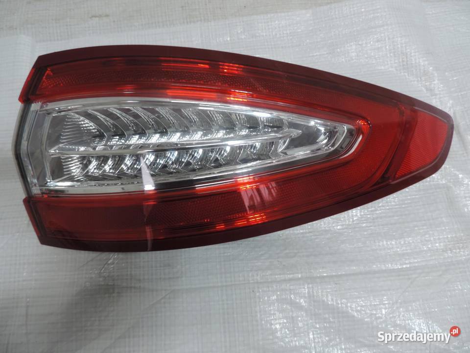 LAMPA PRAWY TYŁ FORD MONDEO MK5 MKV HB