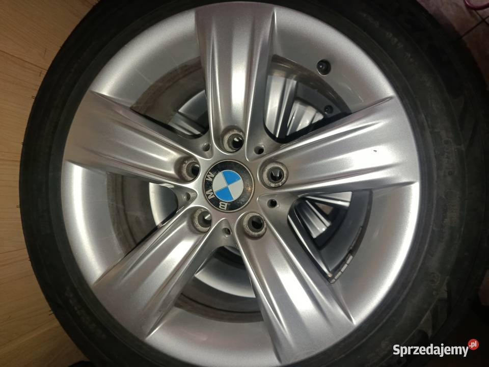 Alumfelgi BMW 5x120 r26 Ostrów Wielkopolski