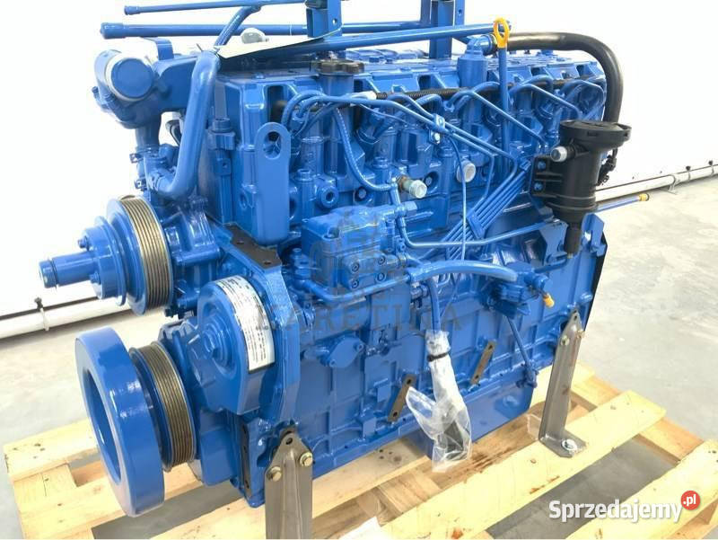 Detroit Diesel 638LH Silnik wysokopręźny NOWY Jastrzębniki