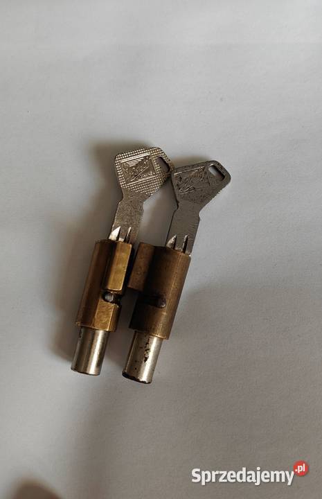 Zamki kierownicy i siedzenia WSK 175125 Dudek Opatów