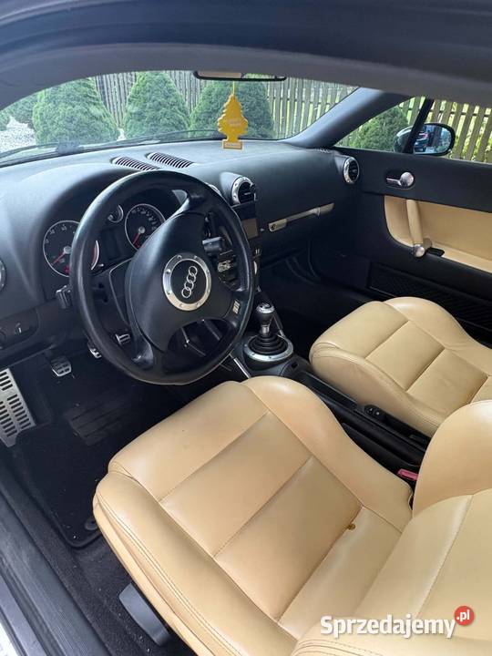 Sprzedam audi tt Rok produkcji 1999 wielkopolskie Nekielka