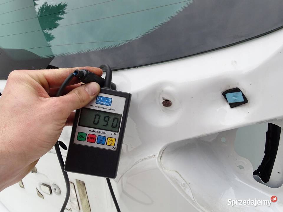 KLAPA TYŁ TYLNA BAGAŻNIKA Z SZYBĄ LOTKA HYUNDAI