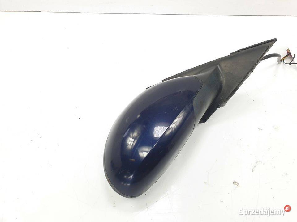 LUSTERKO PRAWE SEAT IBIZA III 3PIN LW5U Lipno