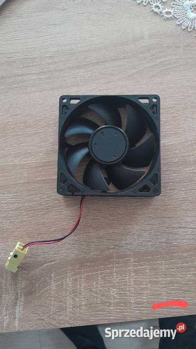 Wentylator lodówki beko
