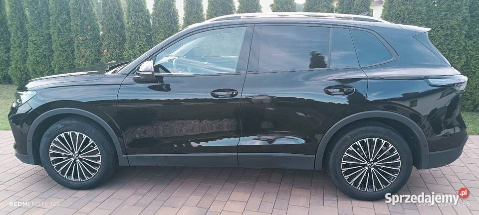 Volkswagen Tiguan SPECJAL EDITION 15 eTSI CD łódzkie Łask