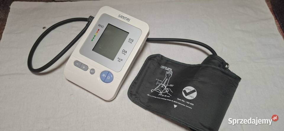 Ciśnieniomierz Sanitas SBM21 Czytaj Opis Zielona Góra