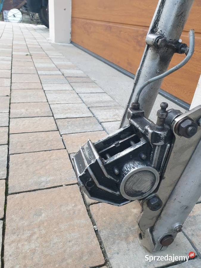 Zacisk hamulcowy Jawa 350 Jasło
