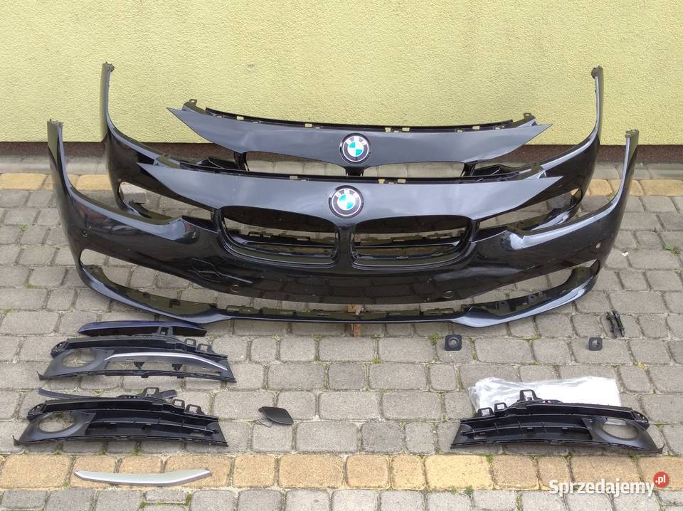 BMW F30 F31 trójkąt narożnik łącznik nadkola Jarocin