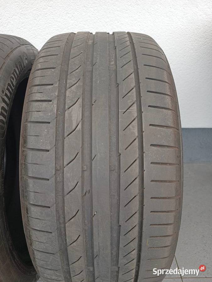 Opony Continental Contisportcontact 5 24540 R18 Pasłęk