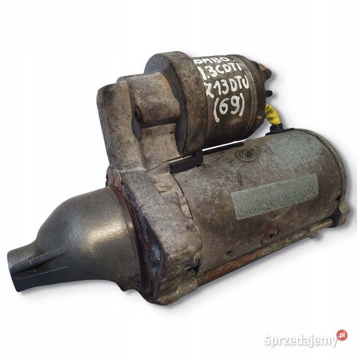 ROZRUSZNIK Opel Combo D 13 CDTI VALEO lubelskie Chełm