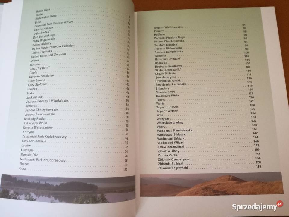 Skarby Natury w Polsce AJaguś SKulczyk ZMarcinów twarda łódzkie Łódź