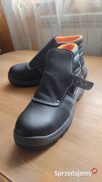 Buty robocze Nowe 44 Czarzyzna