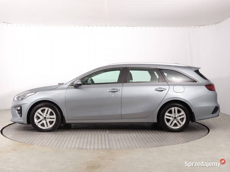 Kia Ceed 16 CRDi MHEV Cee'd Katowice