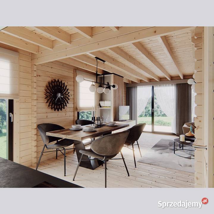 Domek letniskowy na zgłoszenie 35m2 na działkę Bielsko-Biała sprzedam