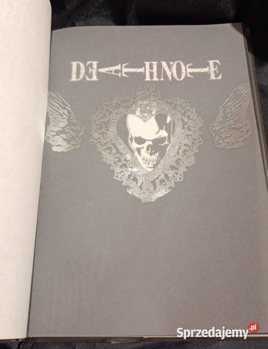 Death Note Poznań