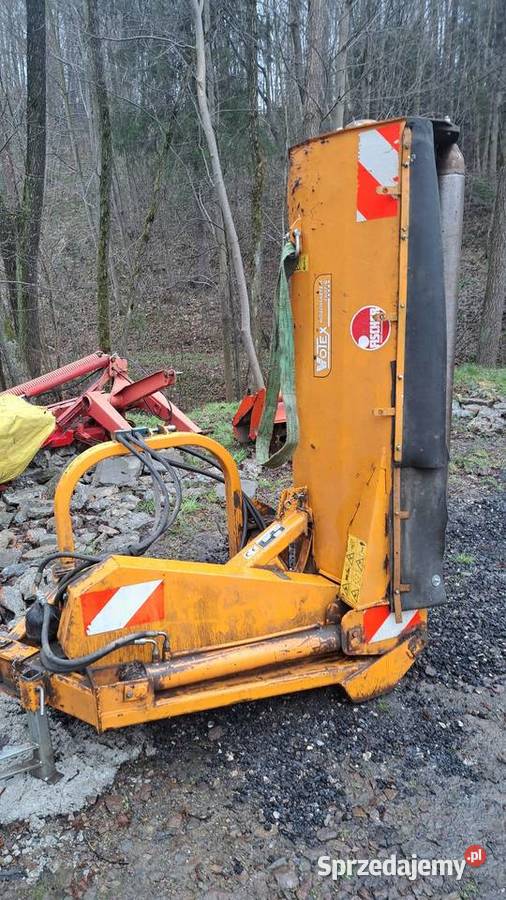 Mulcher votex 16m Wiśniowa