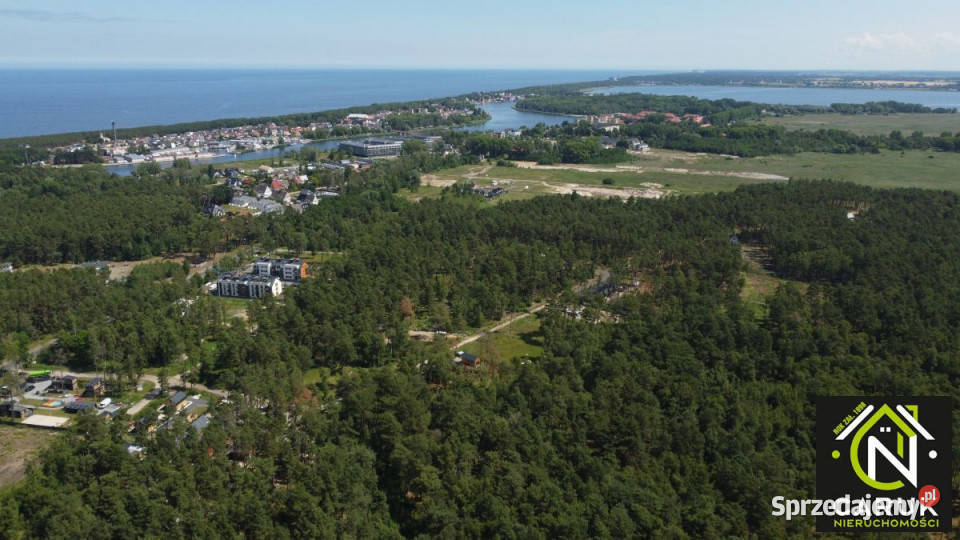 Grunt 1415m2 Dziwnów sprzedam