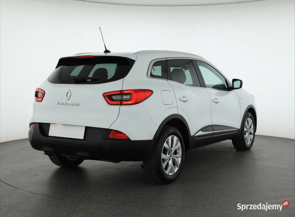 Renault Kadjar 12 TCe Piaseczno