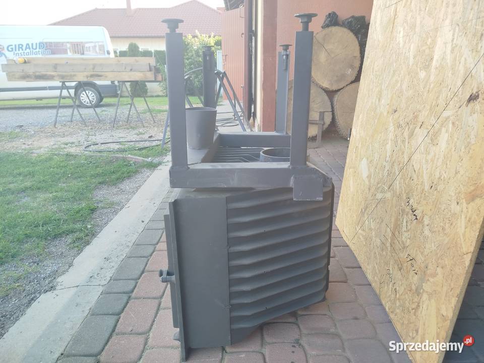 Kominek Tarnava 14kw małopolskie Gruszów Wielki