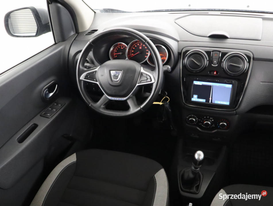Dacia Lodgy 15 Blue dCi Bielany Wrocławskie sprzedam