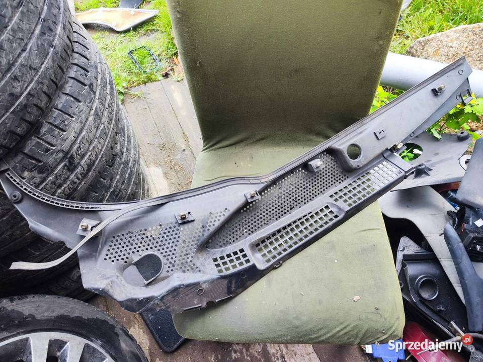 Alfa Romeo 147 Podszybie kompletne Bolków