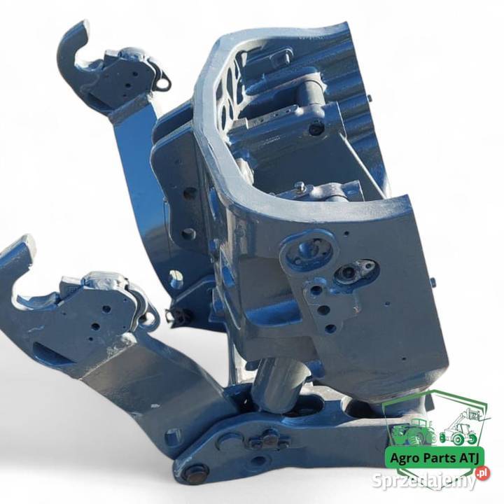 Przedni podnośnik TUZ Claas Axion 810 Ciechanowiec