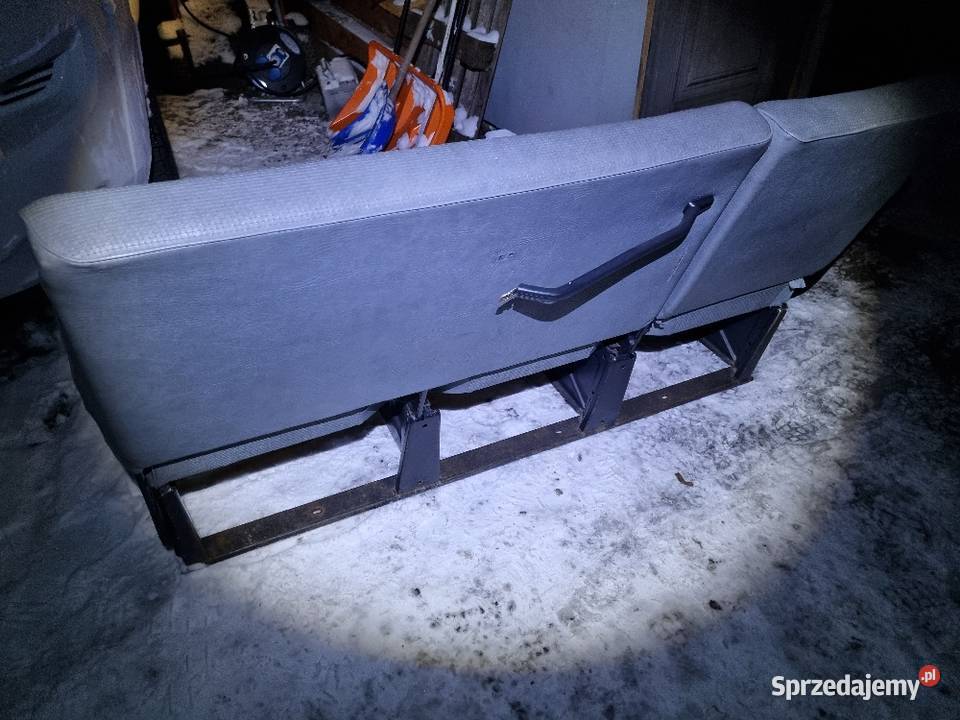 Vw t3 Caravelle Transpotyer fotele 2 rząd Skawina