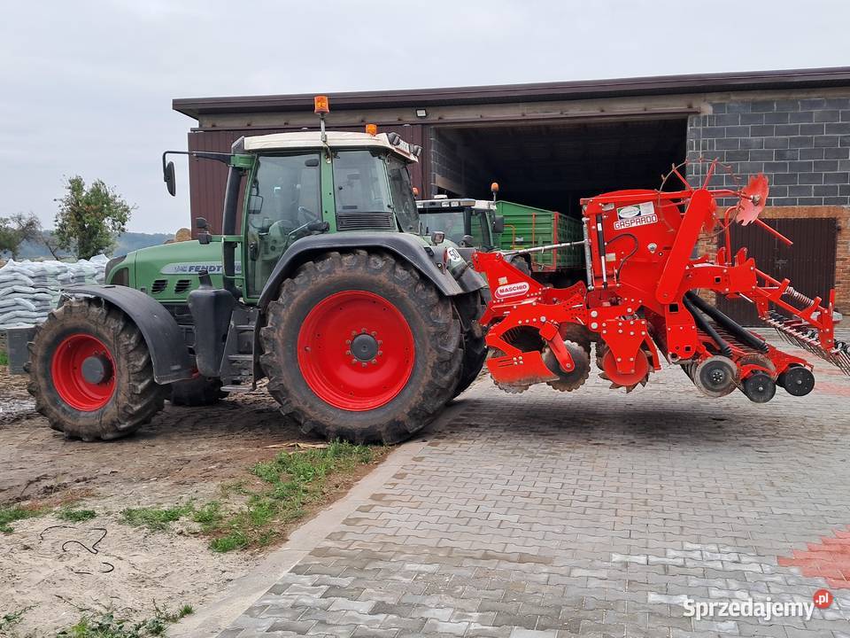Siewnik gaspardo dama tależowy unia poznaniak Żychlin sprzedam