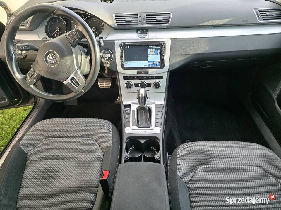 Sprzedam Passata B7 4motion zadbany Zamość