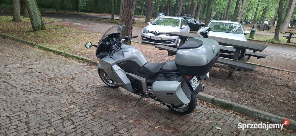 BMW K 1200 GT Sławków