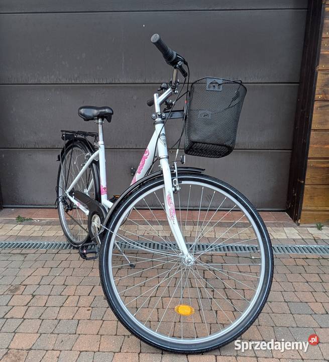 Rower miejski damka Vortex City 100 koła 28 Stalowa Wola