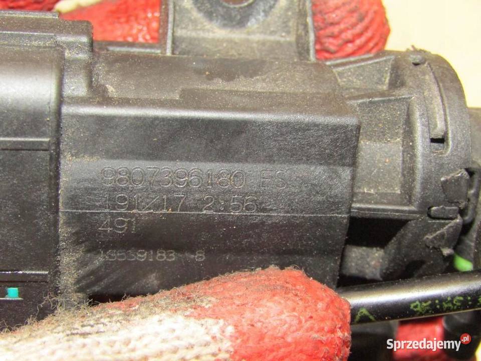 ZAWÓR PODCIŚNIENIA 12 THP PURETCH 3008 II sprzedam
