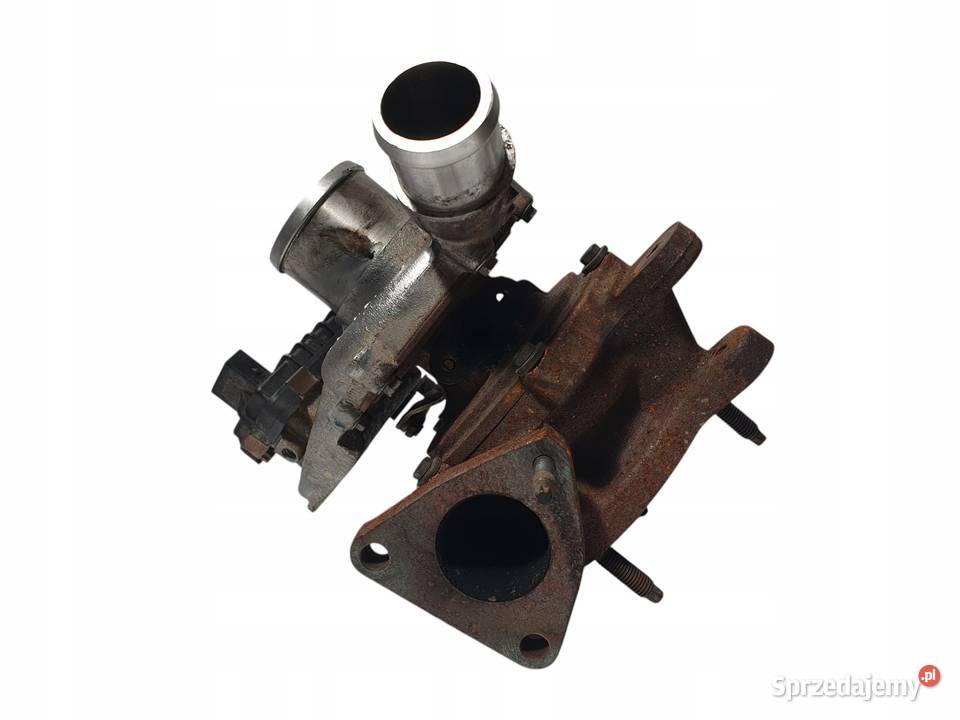 TURBOSPRĘŻARKA Ford Transit Custom 22 TDCi