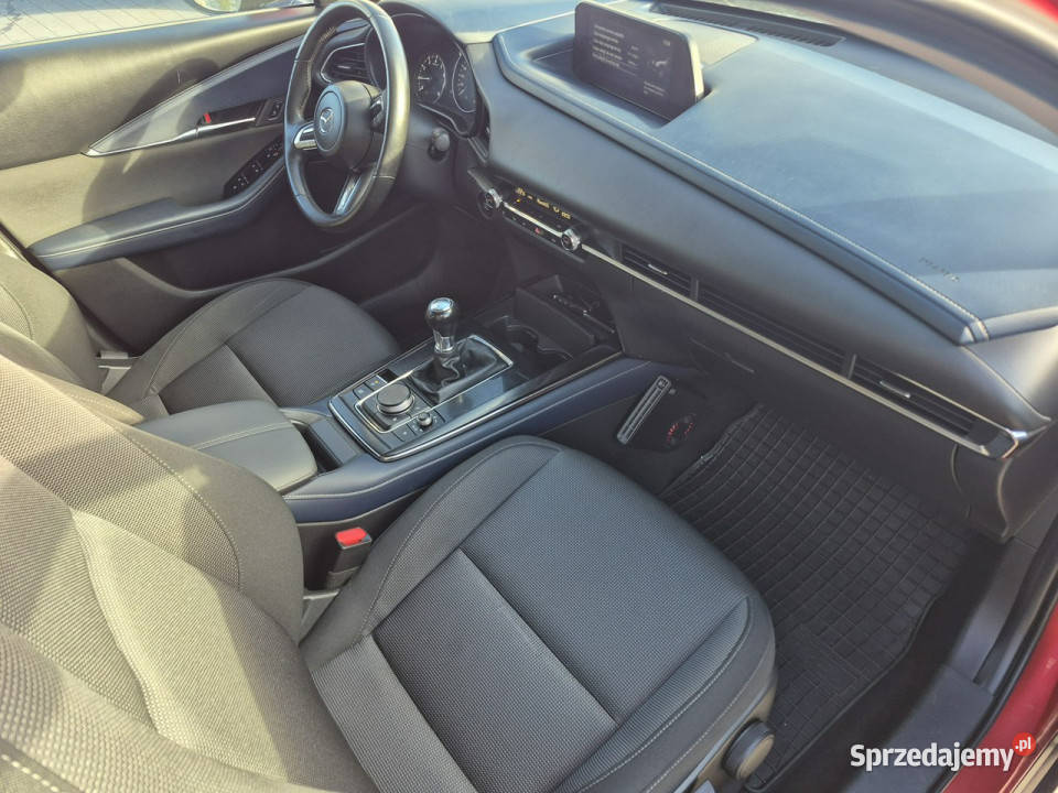 Mazda CX5 20 benzyna navi kamera grzana CX-5 lubelskie Drelów
