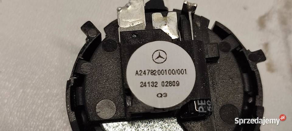 MERCEDES W247 GŁOŚNIK DRZWI A2478200100