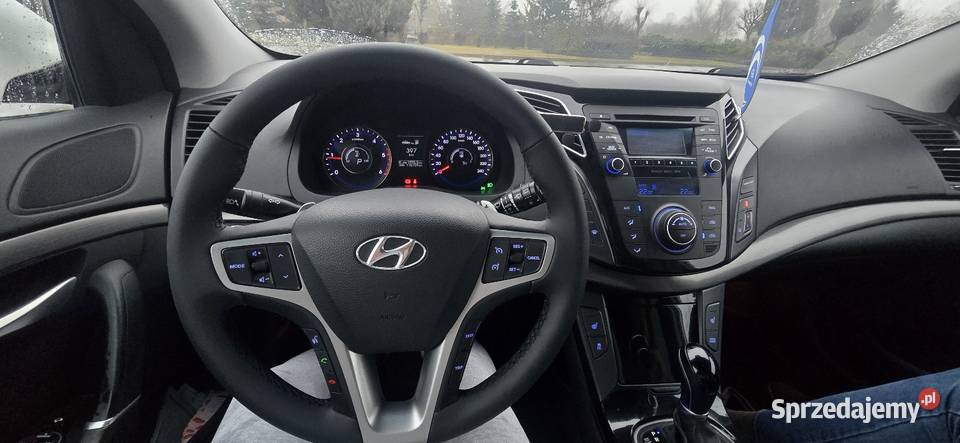 Hyundai i40 automat Konin