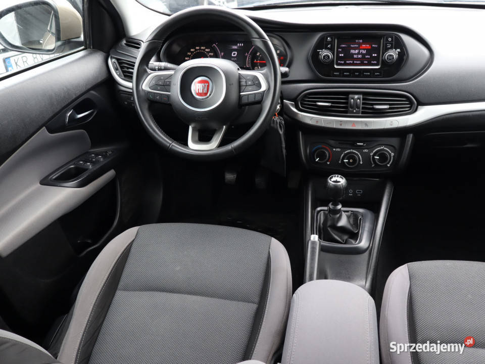 Fiat Tipo 14 16V ESP Bielany Wrocławskie